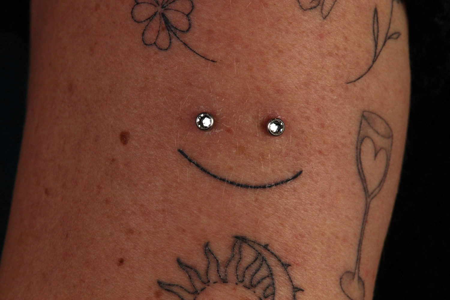 Maluna - Piercing and Fine Jewelry - Körperpiercing