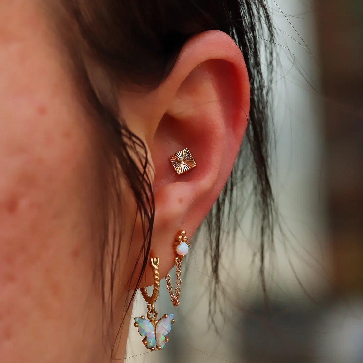 Maluna - Piercing and Fine Jewelry - Ohrlochstechen