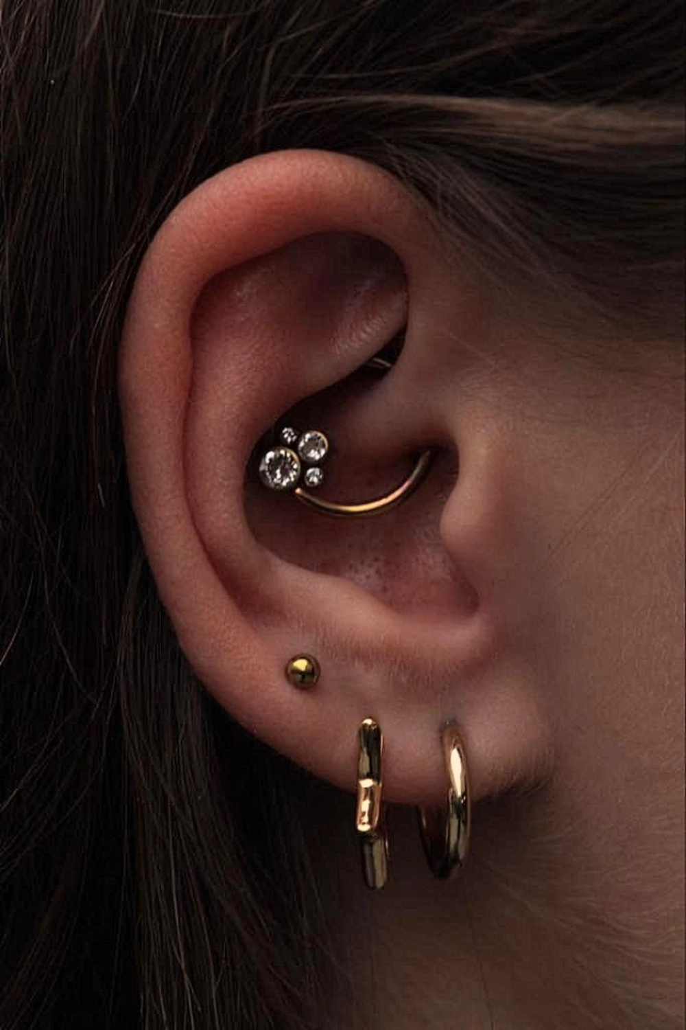 Maluna - Piercing and Fine Jewelry - Ohrlochstechen