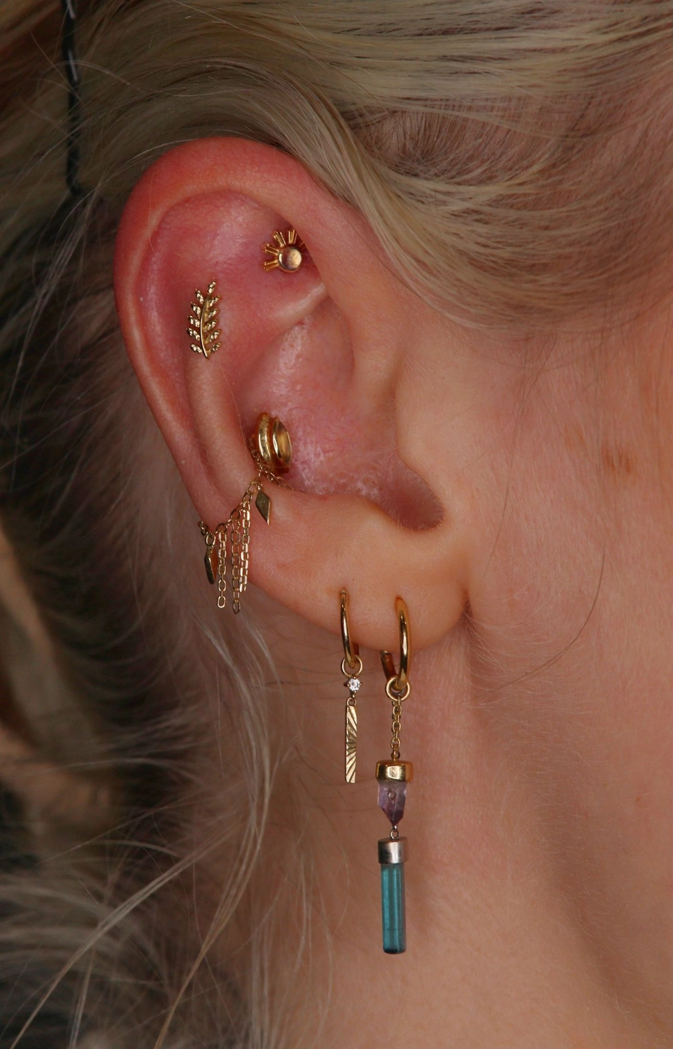 Maluna - Piercing and Fine Jewelry - Ohrlochstechen