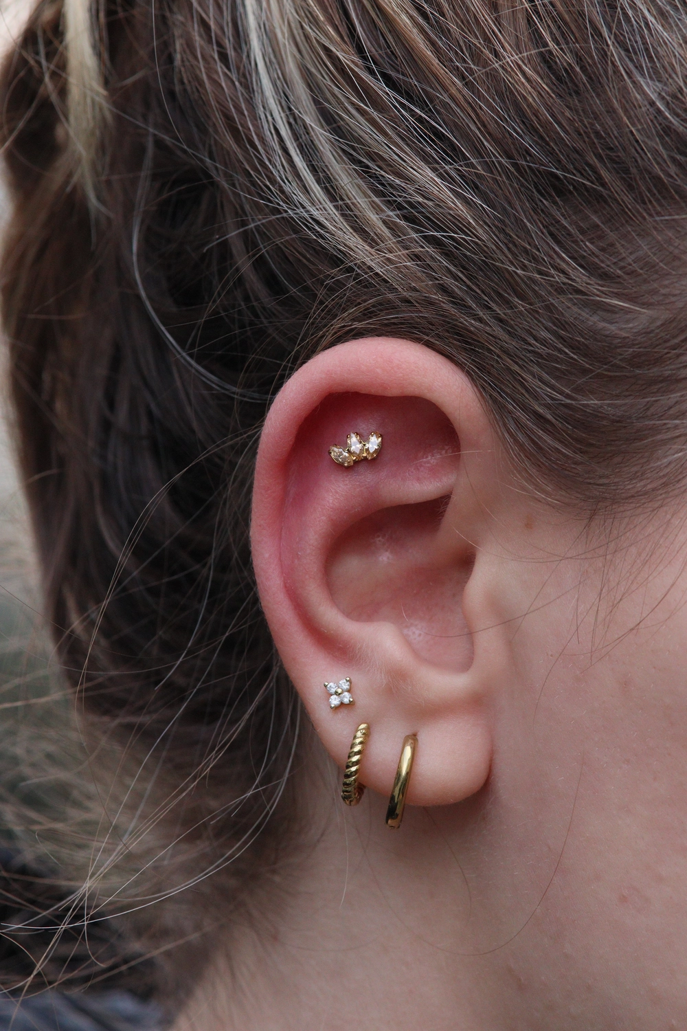 Maluna - Piercing and Fine Jewelry - Ohrlochstechen