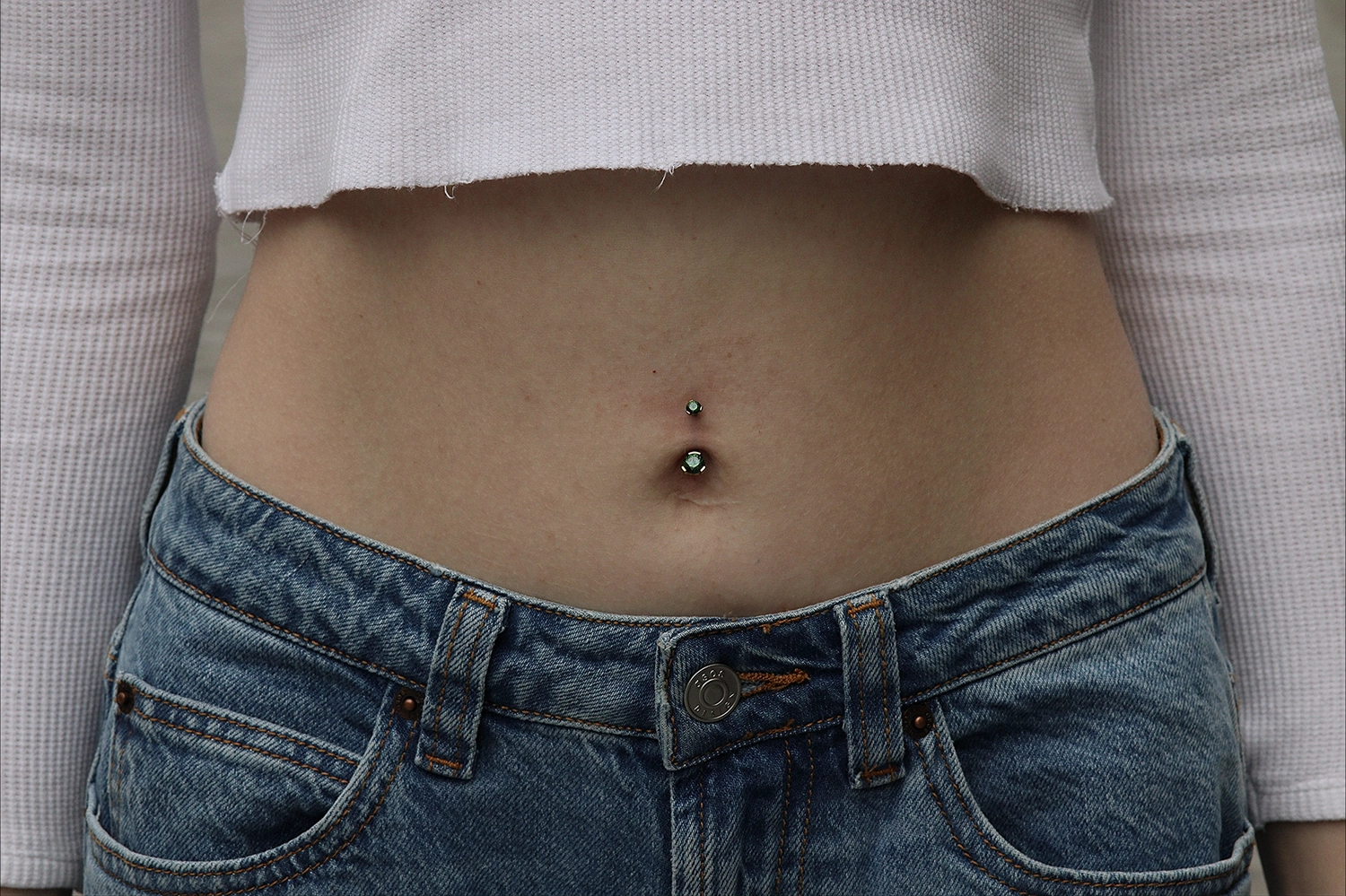 Maluna - Piercing and Fine Jewelry - Bauchnabelpiercing