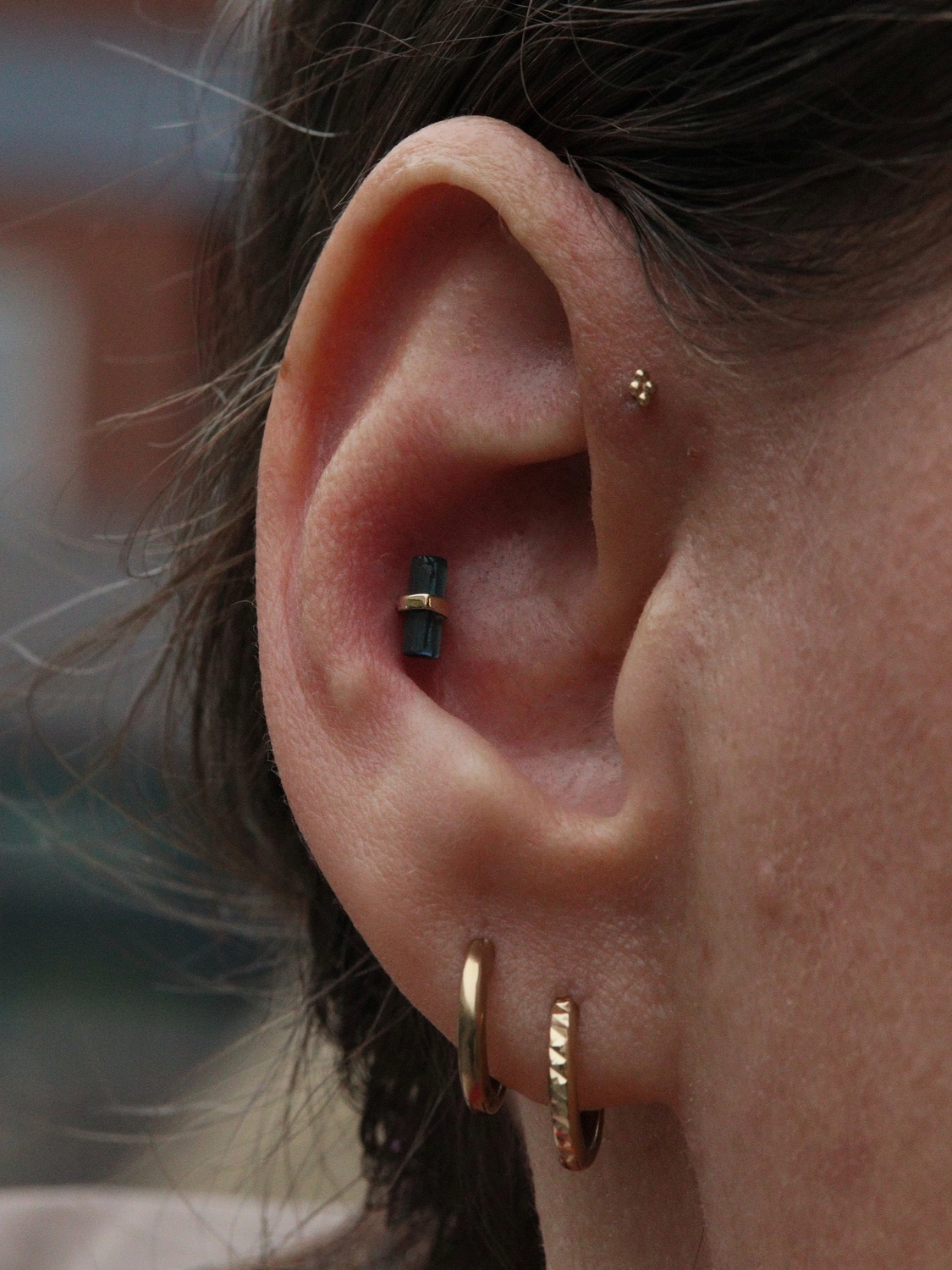 Maluna - Piercing and Fine Jewelry - Ohrlochstechen