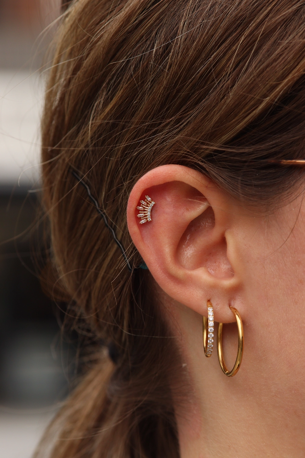 Maluna - Piercing and Fine Jewelry - Ohrlochstechen