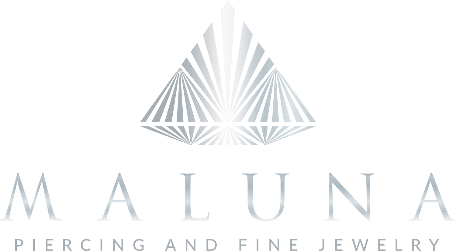 Logo Maluna - Piercing and Fine Jewelry