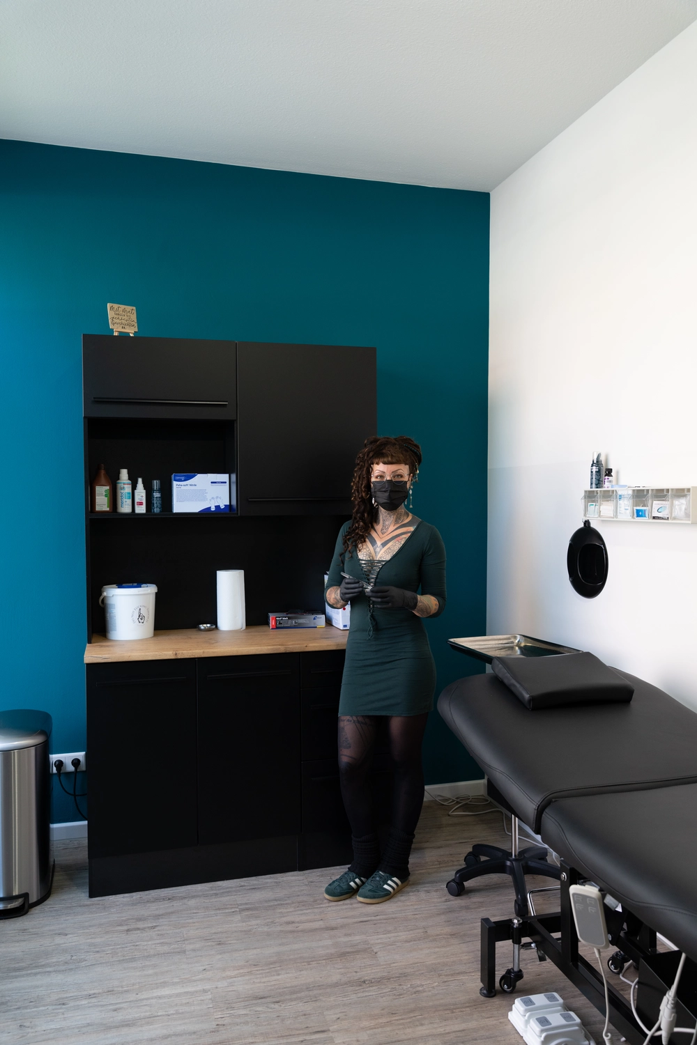 Maluna - Piercing and Fine Jewelry - Studio